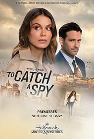 To Catch a Spy (2023)