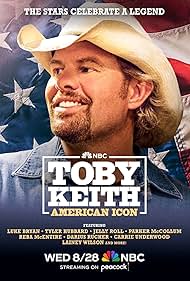 Toby Keith: American Icon (2024)