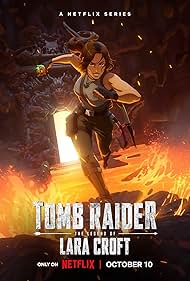 Tomb Raider: The Legend of Lara Croft (2024)