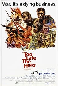 Too Late the Hero (1970)