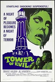 Tower of Evil (1972)