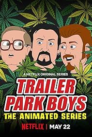 Trailer Park Boys: The Animated Series (2019)