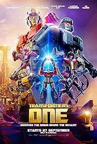 Transformers One (2024)