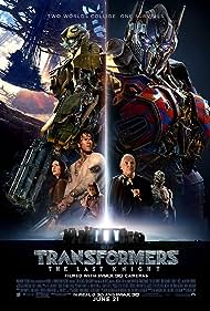 Transformers: The Last Knight (2017)