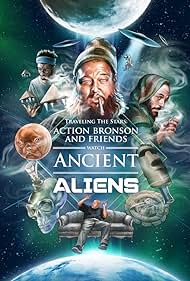 Traveling the Stars: Action Bronson and Friends Watch Ancient Aliens (2016)