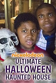 Ultimate Halloween Haunted House (2016)