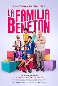 La familia Benetón (2024)