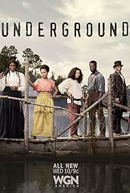 Underground (2016)