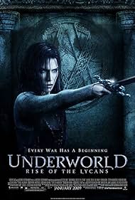 Underworld: Rise of the Lycans (2009)