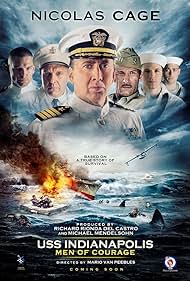 USS Indianapolis: Men of Courage (2016)