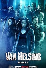 Van Helsing (2016)