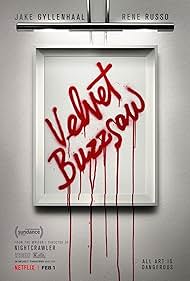 Velvet Buzzsaw (2019)