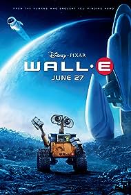 WALLÂ·E (2008)