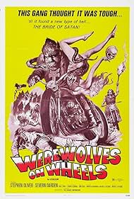 Werewolves on Wheels (1971)