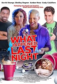 What Happened Last Night (2016)