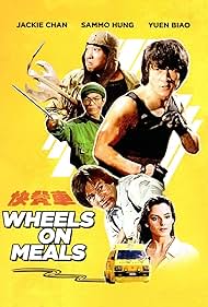 Wheels on Meals (1984)