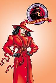 Where on Earth Is Carmen Sandiego? (1994)