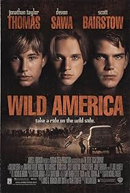 Wild America (1997)