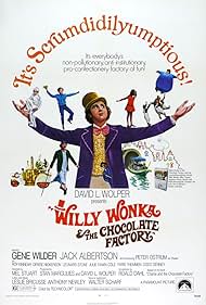 Willy Wonka & the Chocolate Factory (1971)