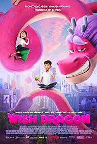 Wish Dragon (2021)