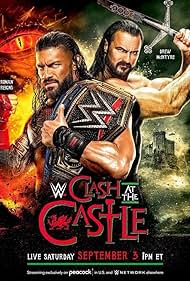 WWE Clash at the Castle (2022)