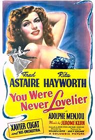 You Were Never Lovelier (1942)