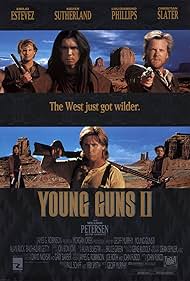 Young Guns II (1990)