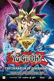 Yu-Gi-Oh!: The Dark Side of Dimensions (2017)