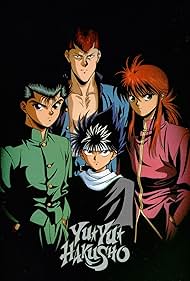 Yu Yu Hakusho: Ghost Files (1992)