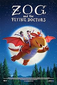 Zog and the Flying Doctors (2020)